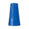 Gardner Bender WireGard 2 Wire Connector, 22 to 16 AWG Wire, Steel Contact, Polypropylene Housing Material, Blue 25-002 - alternate 6